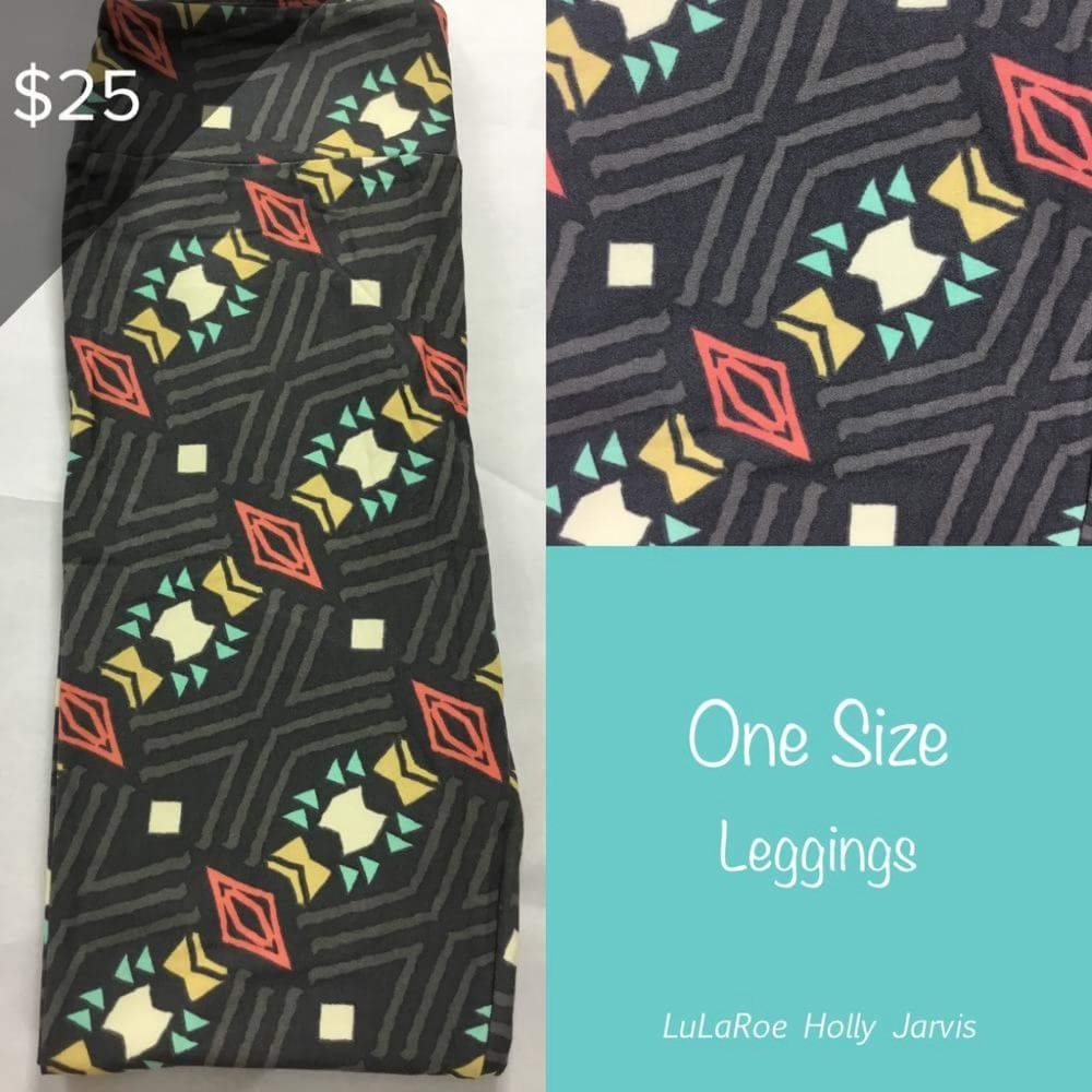 New Lularoe OS Leggings